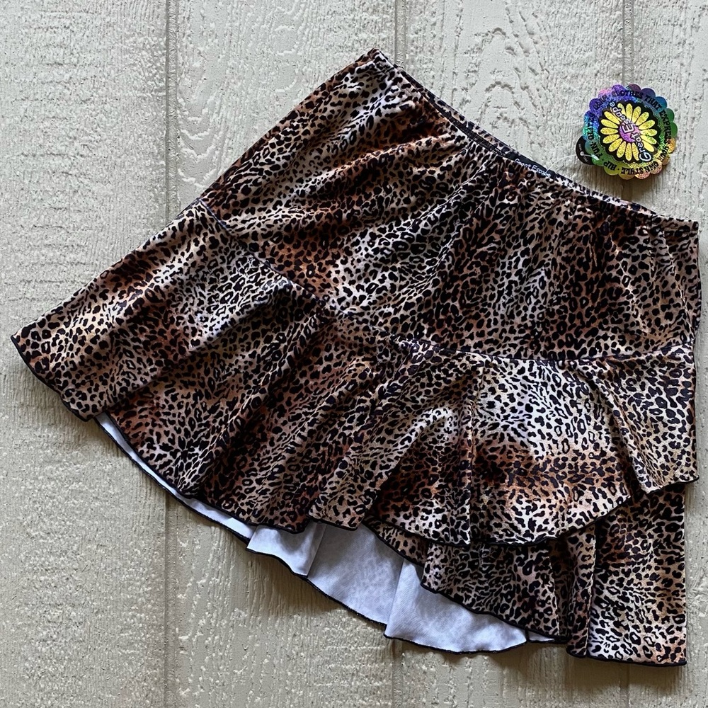 Great Escape Skater Skort